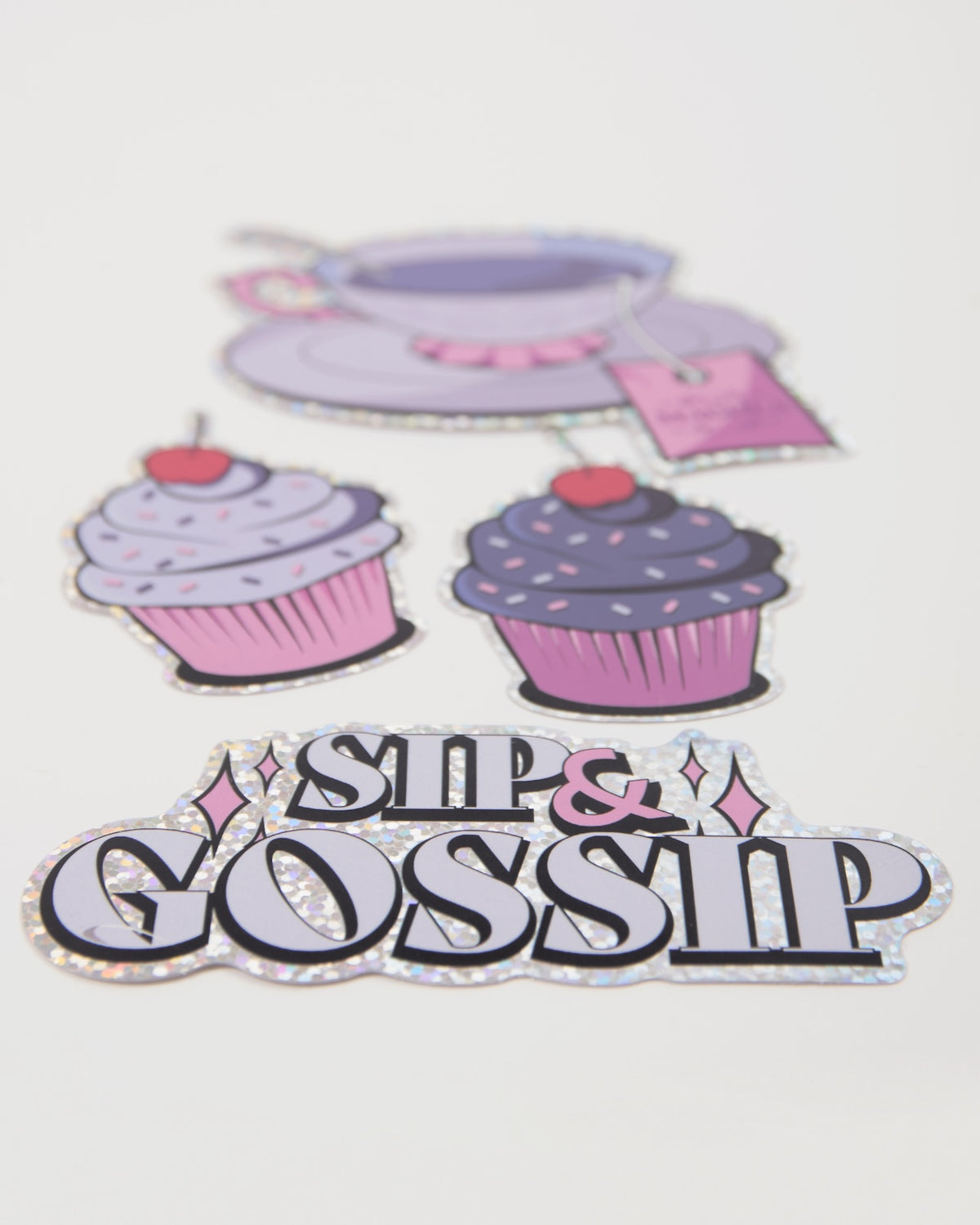 Pack de stickers