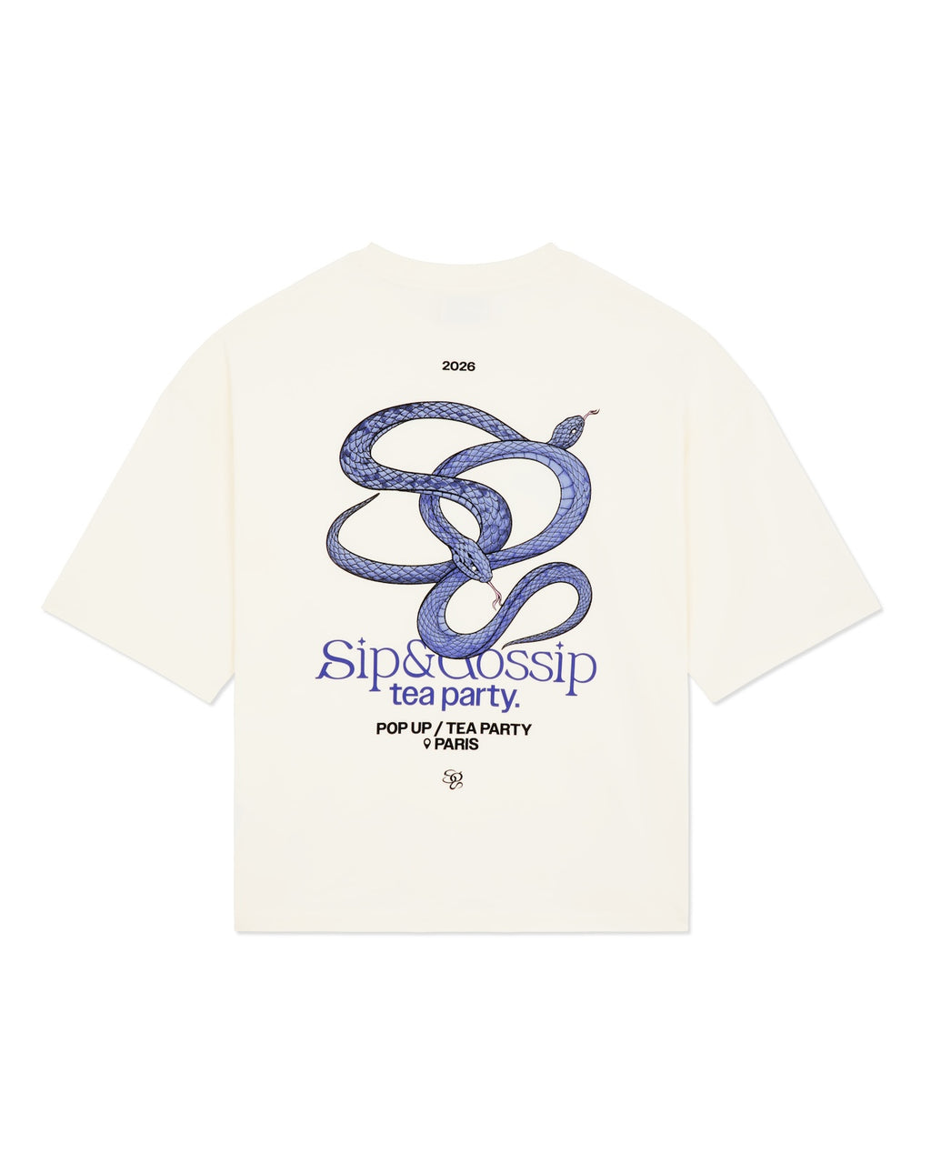 Exclusive Hot Tea-shirt