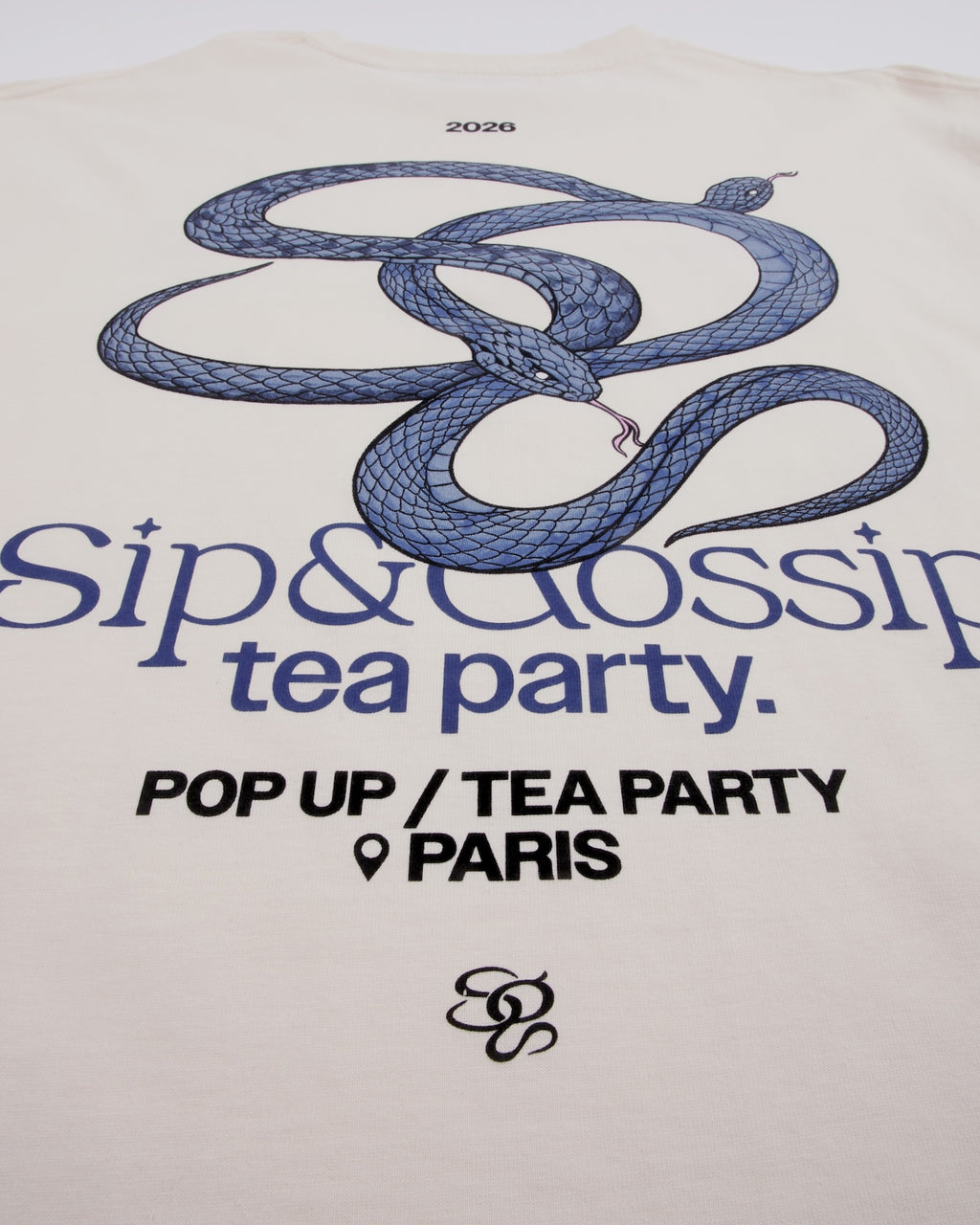 Exclusive Hot Tea-shirt