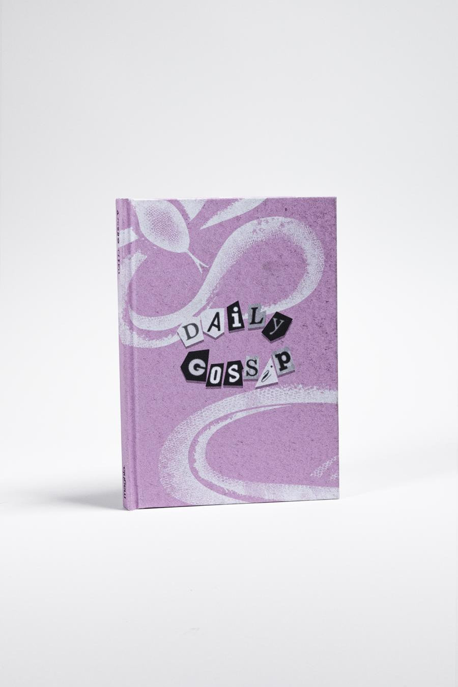 Carnet Sip & Gossip A5