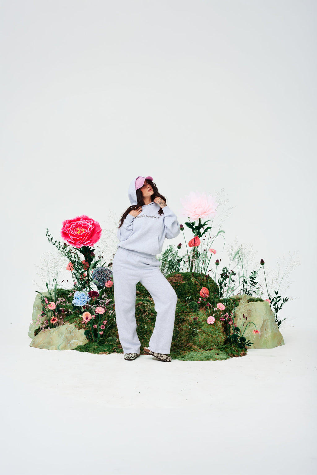 Chill Time Hoodie