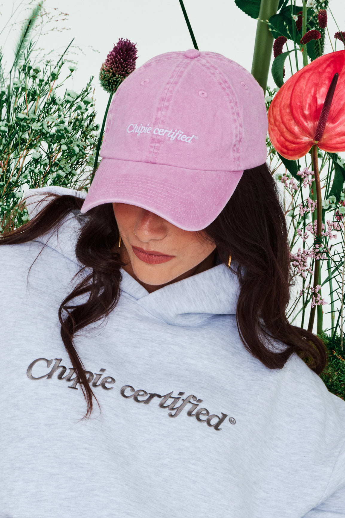 Casquette Chipie Certified