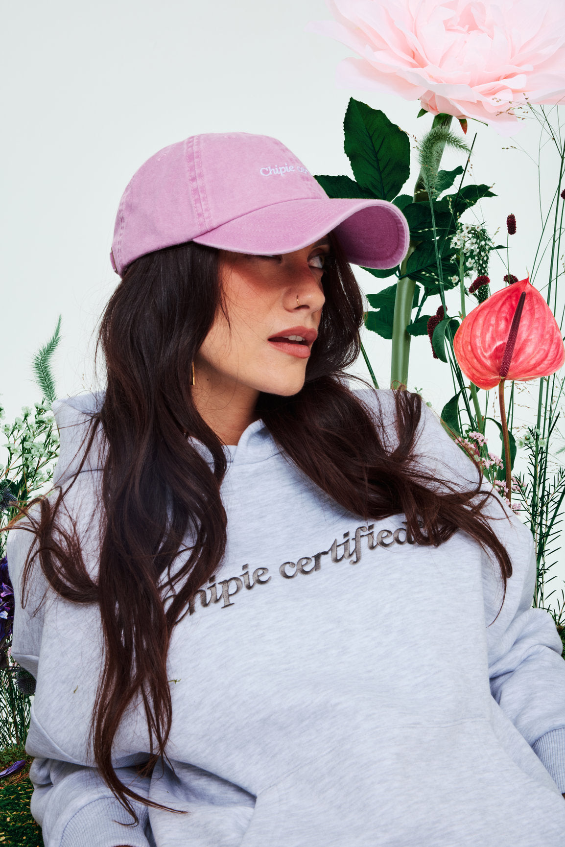 Casquette Chipie Certified