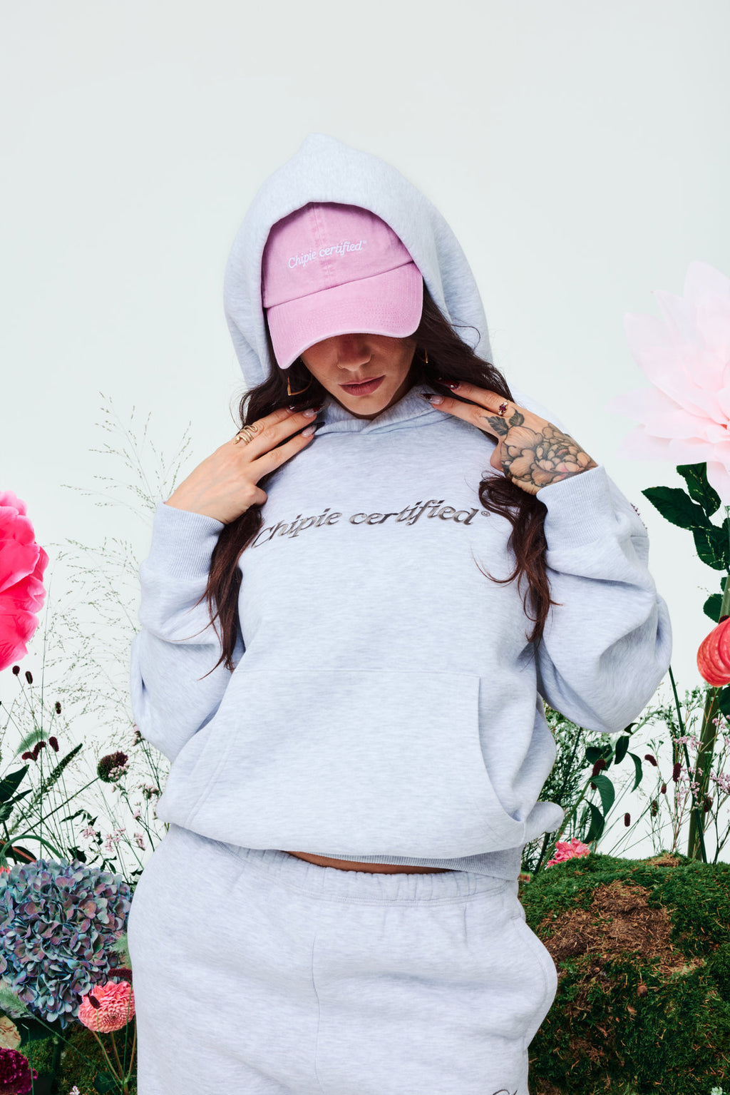 Casquette Chipie Certified