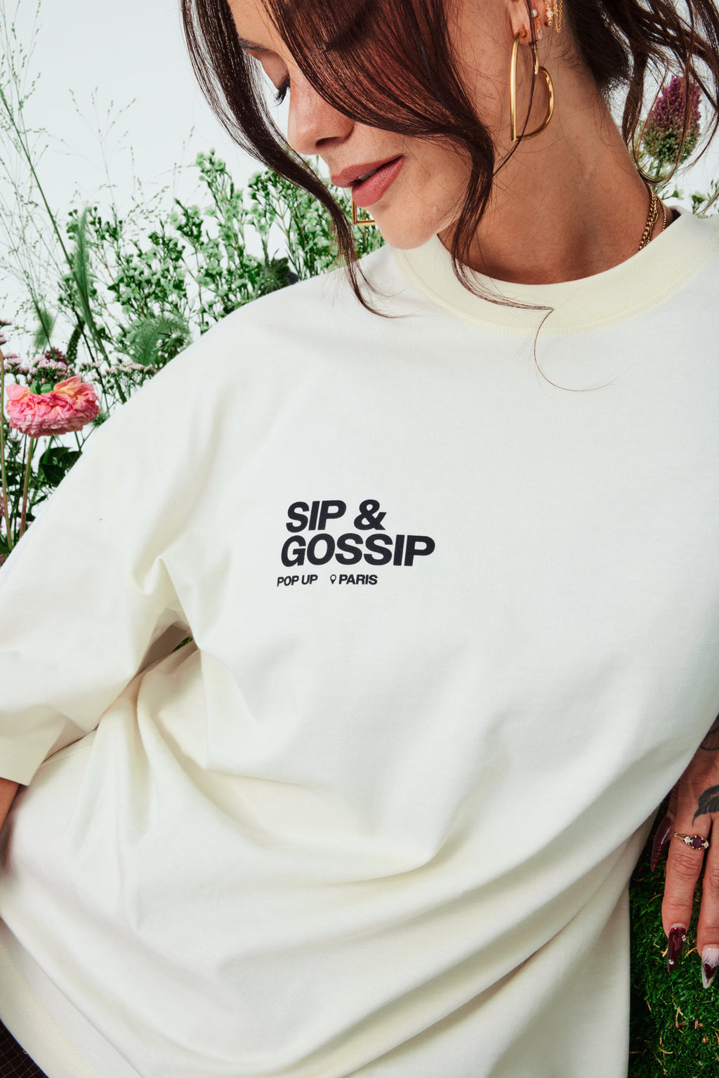 Exclusive Hot Tea-shirt