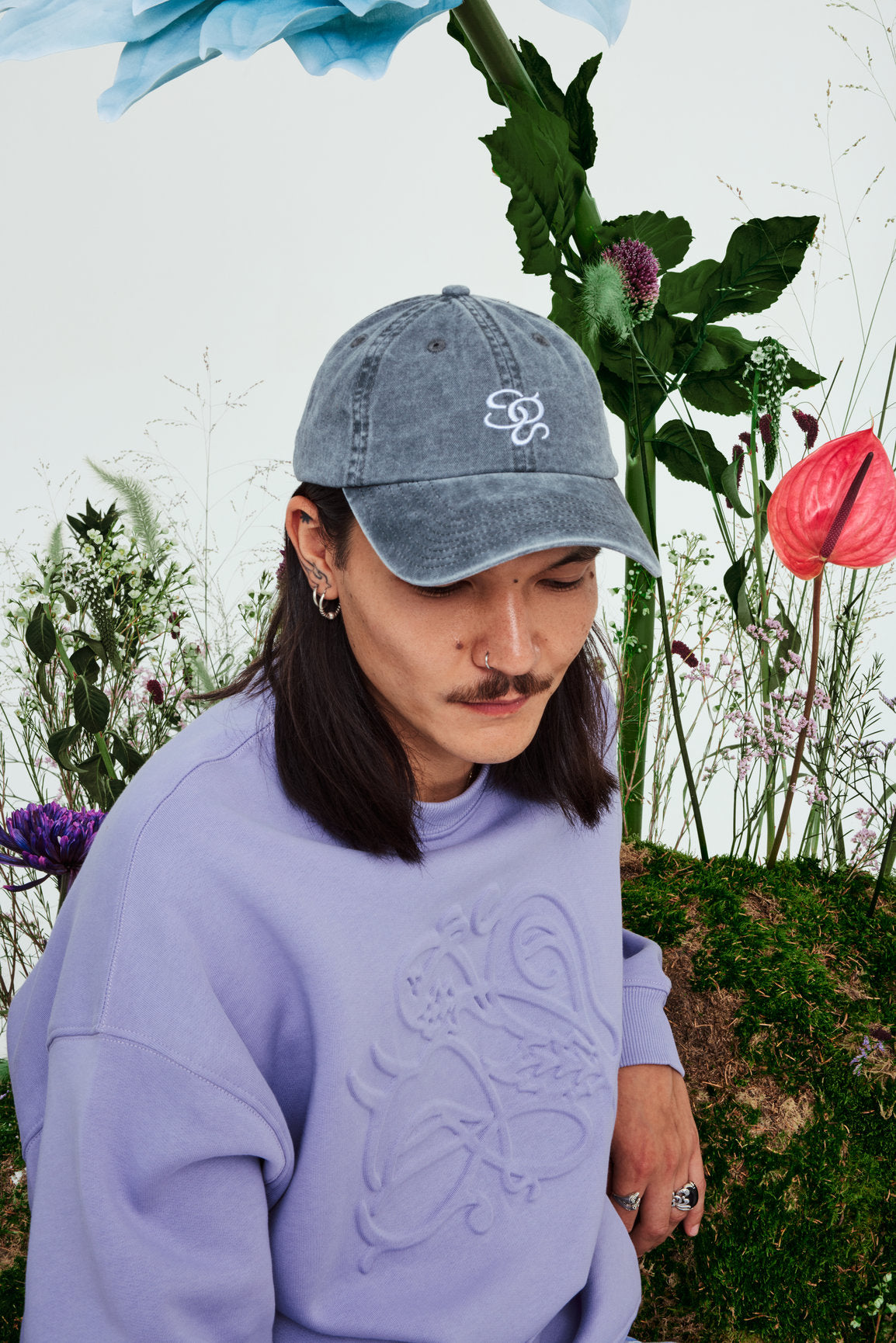 Casquette Soft Gossip