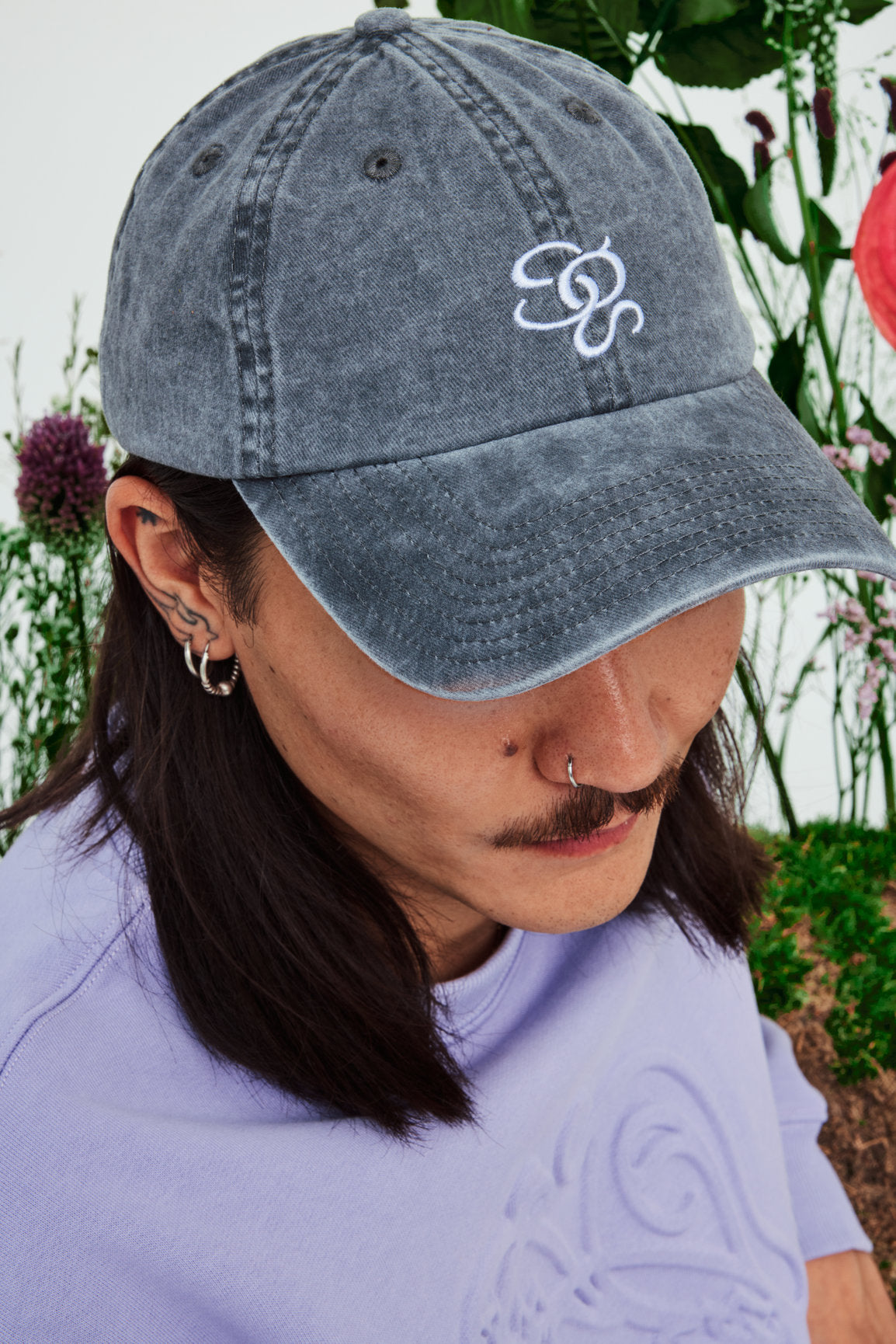 Casquette Soft Gossip